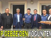 MHP Gebze’den yoğun tempo