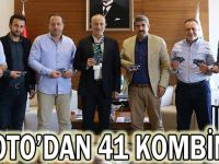 KOTO’dan 41 kombine