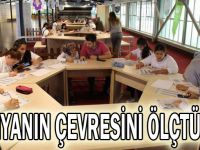 Dünyanın çevresini ölçtüler