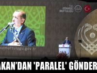 Başbakan Erdoğan’dan 'paralel' göndermeler