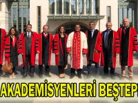 GTÜ Akademisyenleri Beştepe’de