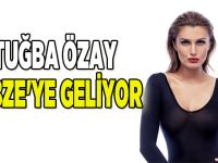 Tuğba Özay Gebze'ye geliyor