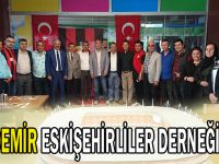 Taşdemir Eskişehirliler Derneği’nde