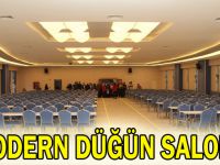 Modern Düğün Salonu