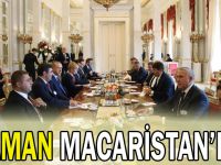 Yaman Macaristan'da