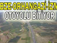 Gebze-Orhangazi-İzmir Otoyolu