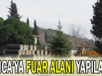 Darıca'ya fuar alanı yapılacak