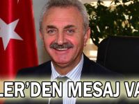 Çiler'den mesaj var