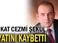 Avukat Cezmi Şekül vefat etti