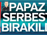 ABD'li rahip Brunson serbest bırakıldı