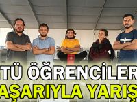 GTÜ öğrencileri başarıyla yarıştı