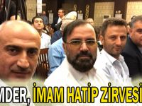 GİLMDER, İmam Hatip Zirvesi’nde