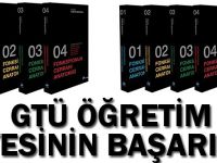 GTÜ öğretim üyesinin başarısı