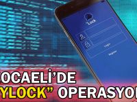 Kocaeli’de “Bylock” operasyonu