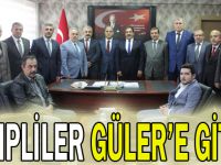 MHPliler, Güler'e gitti