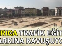 Darıca Trafik eğitim parkına kavuşuyor