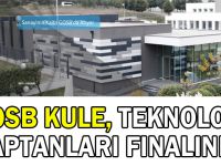 GOSB Kule, Teknoloji Kaptanları finalinde