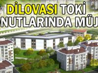 Dilovası TOKİ Konutlarında Müjde