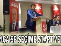 Darıca SP Seçime Start Verdi