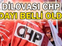 Dilovası CHP adayı belli oldu