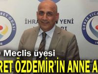 Özdemir ailesinin acı günü