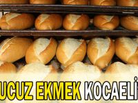 En ucuz ekmek Kocaeli'de