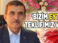 Taşdemir, ''Bizim EYT teklifimiz var''