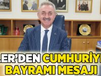 Çiler'den Cumhuriyet bayramı mesajı