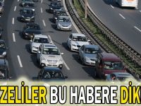 Gebzeliler bu habere dikkat!