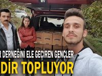 Dilovalı gençler takdir topluyor