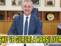 Çiler, “Coşku ve gururla karşılıyoruz”