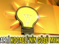 AK Kocaeli’nin gözü MYK’da!