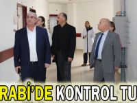 Farabi’de kontrol turu