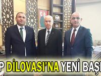 MHP Dilovası’na yeni başkan