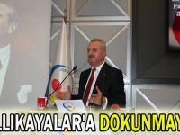 Ballıkayalar'a Dokunmayın