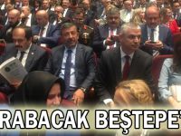 Karabacak Beştepe'de