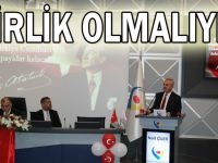 Çiler,''birlik olmalıyız''