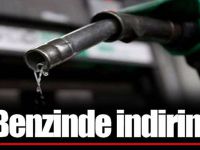 Benzin'in Litre Fiyatına İndirim