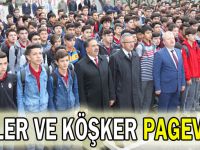 Güler ve Köşker PAGEV'de