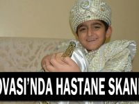 Dilovası'nda hastane skandalı!