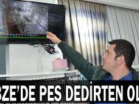 Gebze'de pes dedirten olay!