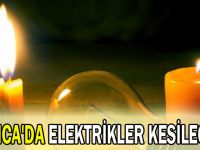 Darıca'da Elektrikler Kesilecek!