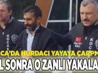 9 yıl sonra o zanlı yakalandı