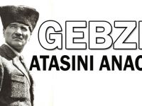 Gebze Atasını anacak