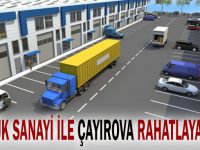 Çayırova Küçük Sanayi sitesi için gün sayıyor!