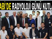 Farabi’de Radyoloji günü kutlandı!