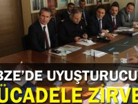 Gebze’de uyuşturucuyla mücadele zirvesi