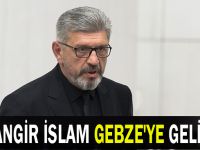 Cihangir İslam Gebze'ye geliyor