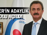 Çiler'in adaylık yolu açıldı