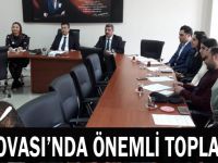 Dilovası’nda önemli toplantı!